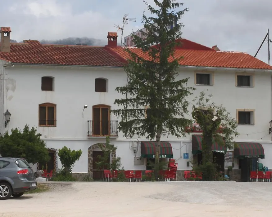 Hostal el Laminador - Restaurante La Alquería de Manu-1